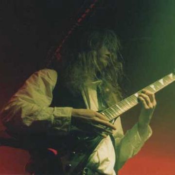 В знаменитом пиратском наряде, 1996.