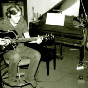 Запись My Arms, Your Hearse, 1998.