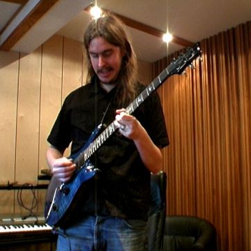 Запись Deliverance и Damnation, 2002.