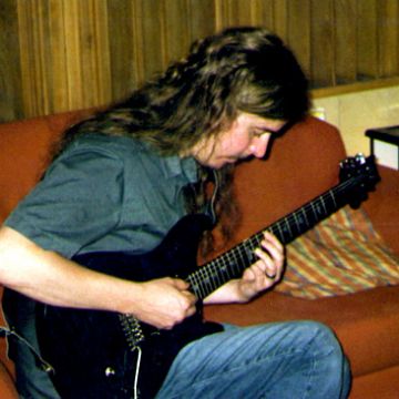 Запись Deliverance и Damnation, 2002.