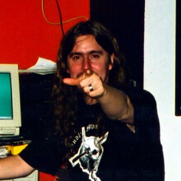 Запись Deliverance и Damnation, 2002.