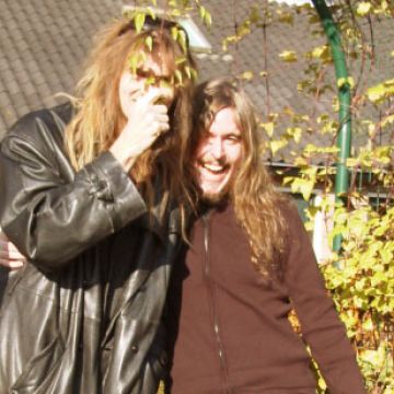 В гостях у Арьена Лукассена, 2003.