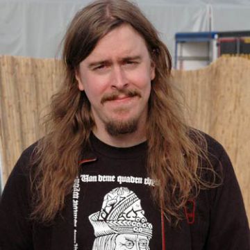 Где-то на фестивале, 2005.