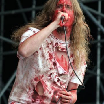 Wacken Open Air, на сцене с Bloodbath, 2005.