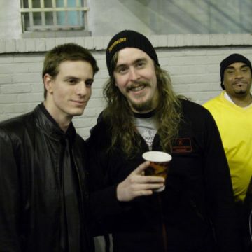 После концерта, 2006.