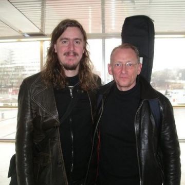 Melloboat, с Гленном Горингом, 2008.