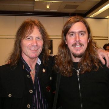 Melloboat, с Питом Френчем, 2008.