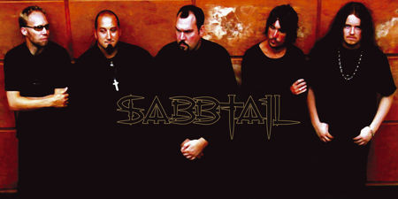 Промо-фото Sabbtail, 2004.