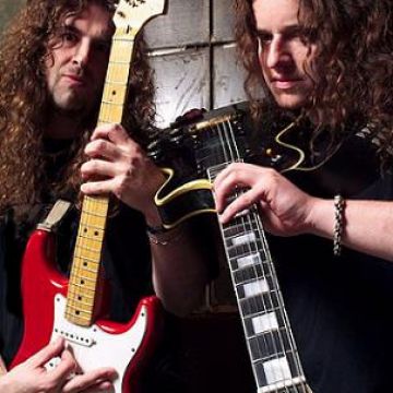 С Хоуи Саймоном, 2003.