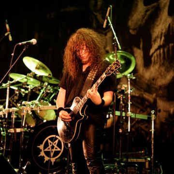 Фестиваль EM-Kalaset, с Arch Enemy, 2006.