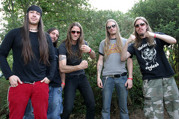 Opeth и красные труселя, 2006.