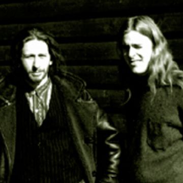 Запись Orchid, 1994.