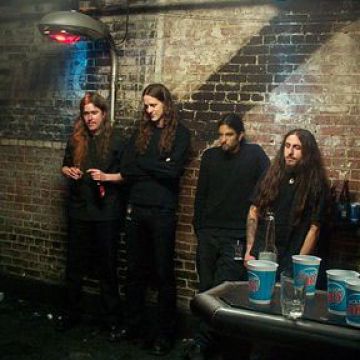 Фестиваль Metal Meltdown, 2001.