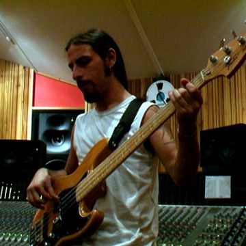 Запись Deliverance и Damnation, 2002.