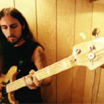 Запись Deliverance и Damnation, 2002.