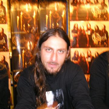 Автограф-сессия в Хельсинки, 2005.