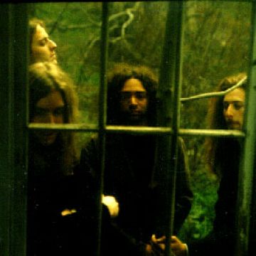 Промо-фото к Morningrise, 1996.