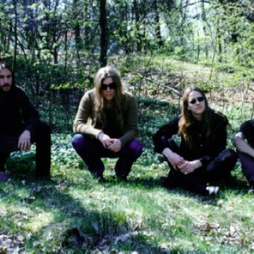 Промо-фото к My Arms, Your Hearse, 1998.