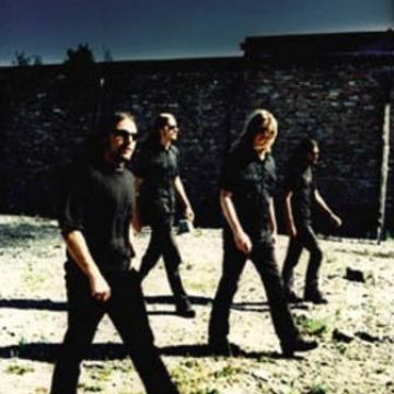 Промо-фото к Still Life, 1999.