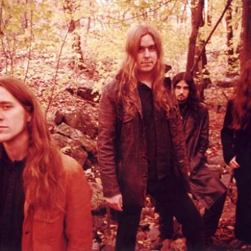 Промо-фото к Blackwater Park, 2001.