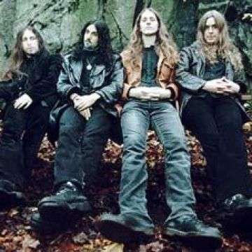 Промо-фото к Blackwater Park, 2001.