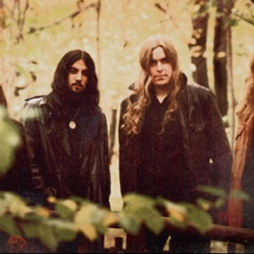 Промо-фото к Blackwater Park, 2001.