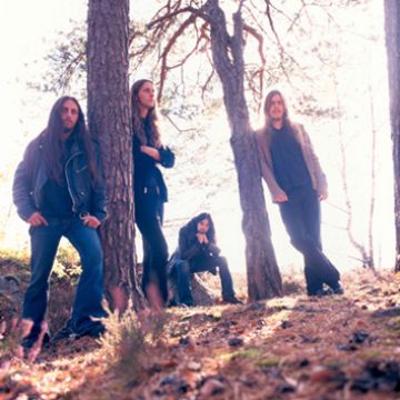 Промо-фото к Deliverance, 2002.