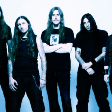 Промо-фото к Ghost Reveries, 2005.