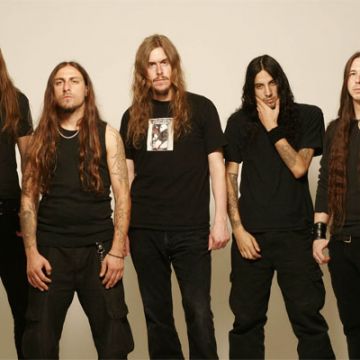 Промо-фото к Ghost Reveries, 2005.