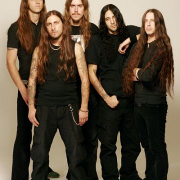 Промо-фото к Ghost Reveries, 2005.