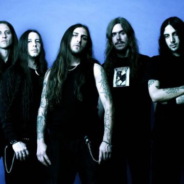 Промо-фото к Ghost Reveries, 2005.