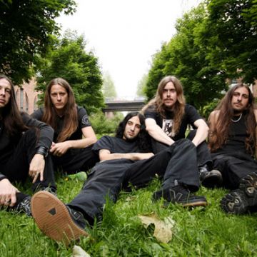 Промо-фото к Ghost Reveries, 2005.