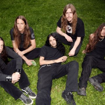 Промо-фото к Ghost Reveries, 2005.