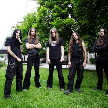 Промо-фото к Ghost Reveries, 2005.