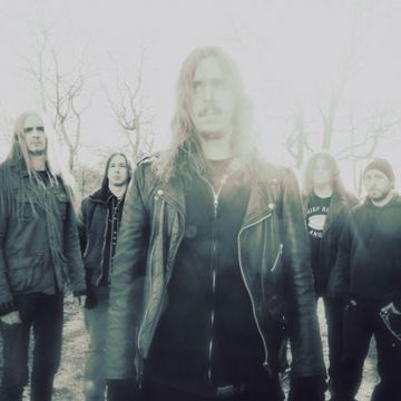 Промо-фото к Watershed, 2008.