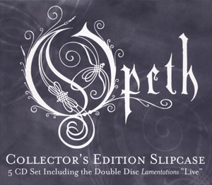 Collectors Edition Slipcase