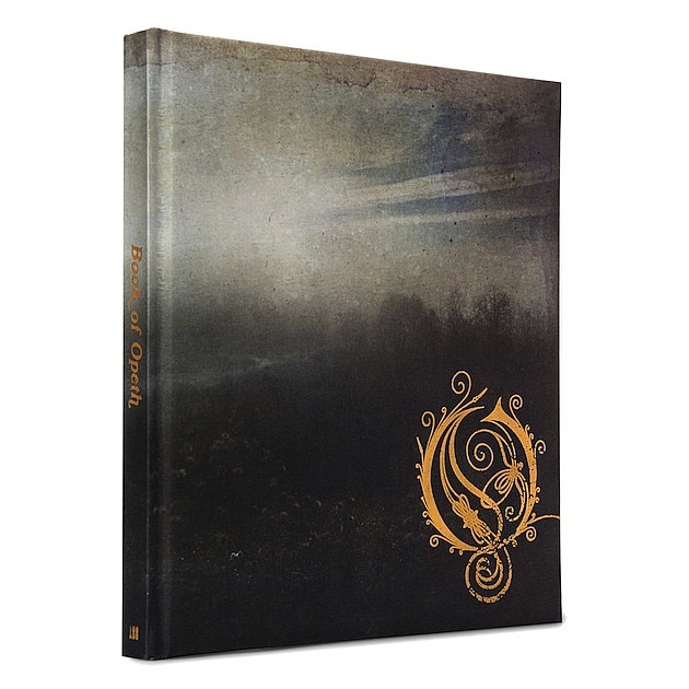 book of opeth classic