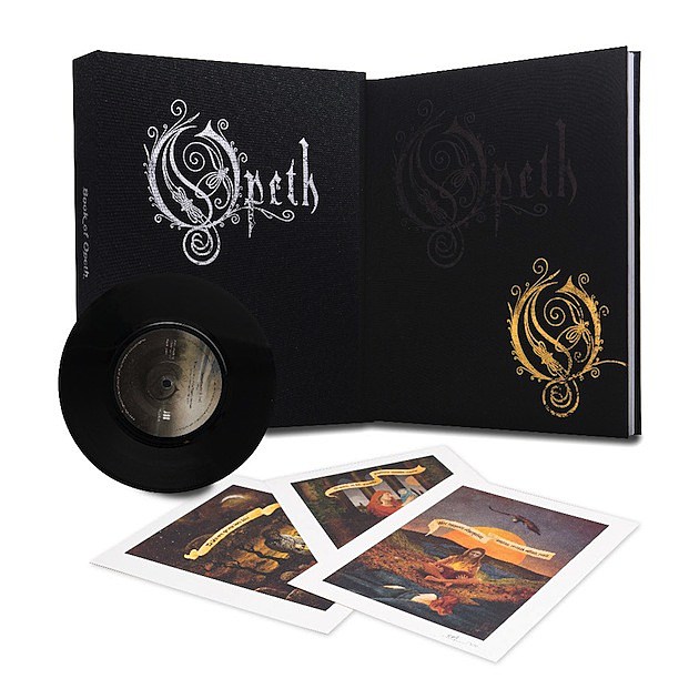 book of opeth special